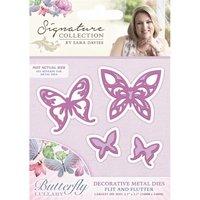 Sara Signature Butterfly Lullaby Collection - Flit and Flutter Die