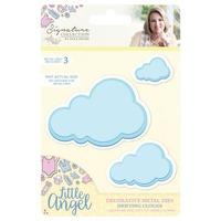 Sara Signature Little Angel Collection - Drifting Clouds Die