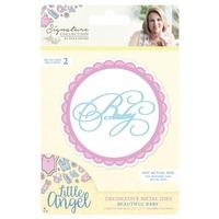 Sara Signature Little Angel Collection - Beautiful Baby Die