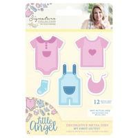 sara signature little angel collection my first outfit die