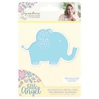 Sara Signature Little Angel Collection - The Friendly Elephant Die