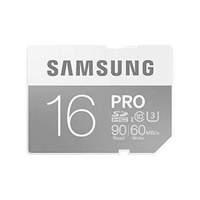 Samsung 16gb Pro Sdhc Retail Pack Class10 Uhs 1 Grade U3