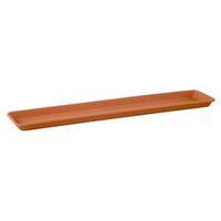 Sankey Terracotta Plastic Trough Tray