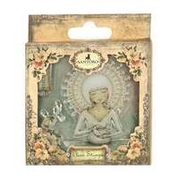 Santoro Mirabelle The Messenger Clear Stamp Set