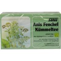 Salus Pharma Aniseed Fennel & Caraway (15 Bags)