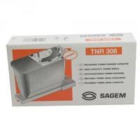 Sagem Fax Toner Cartridge Black 925950 Sgmtnr306