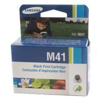 Samsung M41 Black Inkjet Cartridge INK-M41ELS