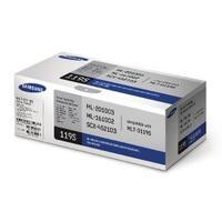 samsung black 2k toner cartridge mlt d119s