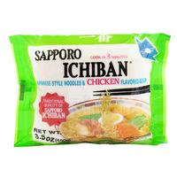 Sapporo Ichiban Chicken Ramen (USA)
