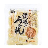 sanuki menshin pre cooked sanuki udon noodles