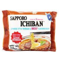 Sanyo Sapporo Ichiban Beef Ramen (USA)