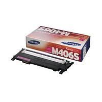 Samsung CLP-360365 CLX-3300 Magenta Toner Cartridge CLT-M406S