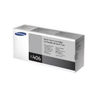 Samsung CLP-360365 CLX-3300 Black Toner Cartridge CLT-K406S