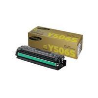 samsung y506 yellow toner cartridge clt y506sels