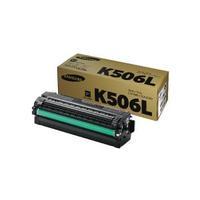 Samsung K506L Black Toner Cartridge High Capacity CLT-K506LELS