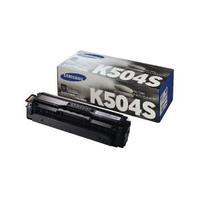 Samsung K504 Black Toner Cartridge CLT-K504SELS