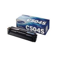 samsung c504s cyan toner cartridge clt c504sels