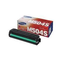 samsung m504 magenta toner cartridge clt m504sels