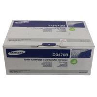 Samsung D3470B Black Toner Cartridge High Capacity ML-D3470BEUR