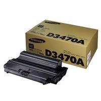 Samsung D3470A Black Toner Cartr...