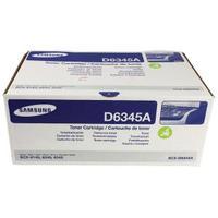 samsung d6345a black toner cartridge scx d6345aels