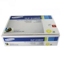 Samsung Toner Cartridge Standard Yield Yellow CLP-510D2Y