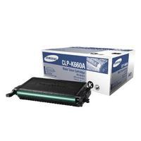 samsung k660 black toner cartridge clp k660aels