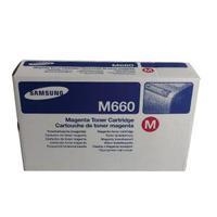 Samsung M660 Magenta Toner Cartridge CLP-M660AELS