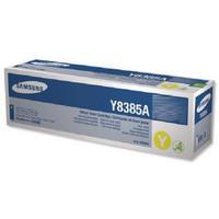 Samsung Y8385A Yellow Toner Cartridge CLX-Y8385AELS