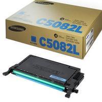 Samsung C5082L Cyan Toner Cartridge High Capacity CLT-C5082LELS