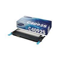 Samsung Cyan CLP-310CLP-315 Toner Cartridge CLT-C4092SELS