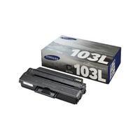 Samsung 103L Black Toner Cartridge High Capacity MLT-D103LELS