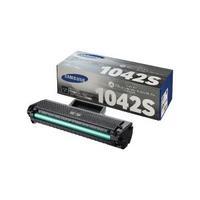 samsung 1042s black toner cartridge mlt d1042sels