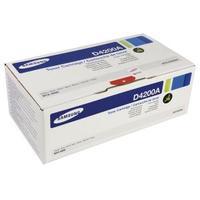 Samsung D4200A Black Toner Cartridge SCX-D4200AELS