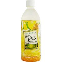 sangaria honey lemon drink