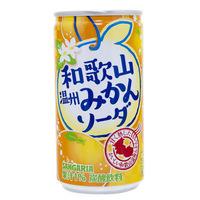 Sangaria Wakayama Unshu Mandarin Orange Soda