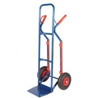 sack truck with skids 120kg cap