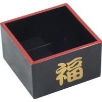 sake cup black