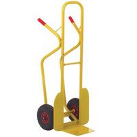 Sack Truck With Skids