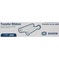 sagem ink film roll for 2840 ttr200