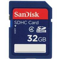 Sandisk SDHC 32GB Memory Card SDSDB-032G-B35