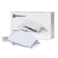 Safescan White RF-100 RFID Cards Pack of 25 125-0325