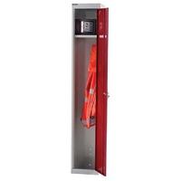 Safe Locker 1 Compartment/1 Door - 1800mm H x 300mm W x 300mm D