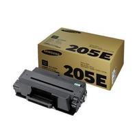 samsung 205e black toner cartridge extra high yield mlt d205eels