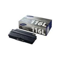 samsung 116l black toner cartridge high capacity mlt d116l