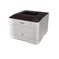 Samsung WhiteBlack CLP-680DW A4 Colour Laser Printer CLP-680DWSEE