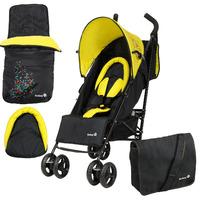 Safety 1st Slim Buggy Yellow