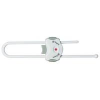 Safety 1st Cabinet Slide Lock Single - White