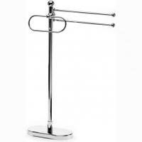 samuel heath double arm towel stand l910