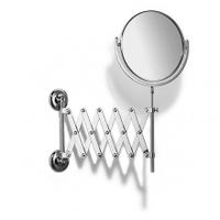 samuel heath extending mirror plain and magnifying extending mirror po ...